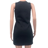 SUPER WHOLESALE | Printed Tanks Dress