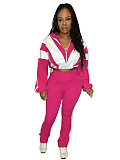 SUPER WHOLESALE | Striped Tracking Suit