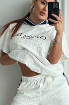 SUPER WHOLESALE | Monogram Hoodie Set