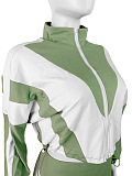 SUPER WHOLESALE | Striped Tracking Suit