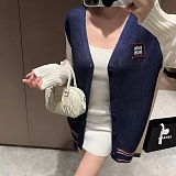 SUPER WHOLESALE | Striped Cardigan Top