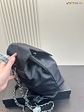 SUPER WHOLESALE | Buckle Backpack in Black