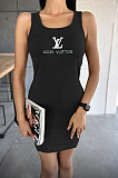 SUPER WHOLESALE | Printed Tanks Dress