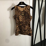 UPER WHOLESALE | Leopard Strapless Top