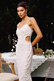 SUPER WHOLESALE |Pearl Maxi Dress