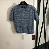 SUPER WHOLESALE | Striped Tee Top