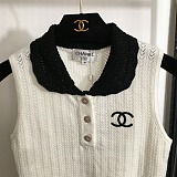 SUPER WHOLESALE | Knitted Vest Top