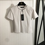 SUPER WHOLESALE | Fitted Tee Top(white)