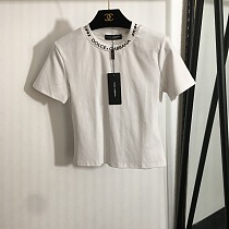 SUPER WHOLESALE | Fitted Tee Top(white)