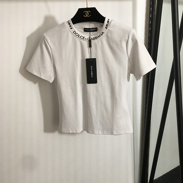 SUPER WHOLESALE | Fitted Tee Top(white)