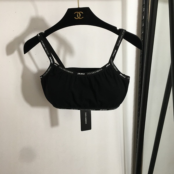 SUPER WHOLESALE | Spaghetti Strap Top in Black
