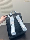 SUPER WHOLESALE | Functional Backpack in Black