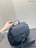 SUPER WHOLESALE | Buckle Backpack in Black