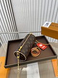 SUPER WHOLESALE | Cylinder Crossbody Bag