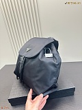 SUPER WHOLESALE | Buckle Backpack in Black