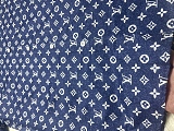 SUPER WHOLESALE | Monogram Shit Top