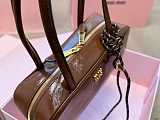 Copy SUPER WHOLESALE | Calfskin Shoulder Bag