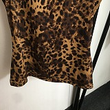 UPER WHOLESALE | Leopard Strapless Top