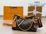SUPER WHOLESALE | Carryall  Monogram Bag (Two Colors)