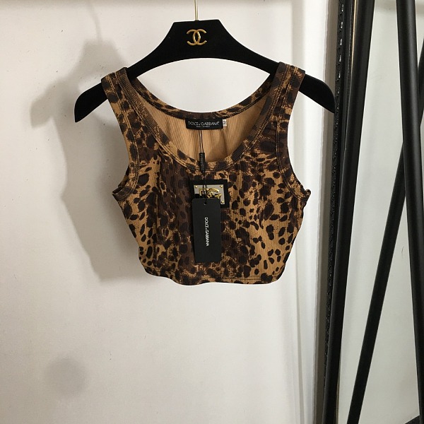 UPER WHOLESALE | Leopard Tank Top