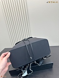 SUPER WHOLESALE | Buckle Backpack in Black