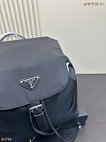 SUPER WHOLESALE | Buckle Backpack in Black