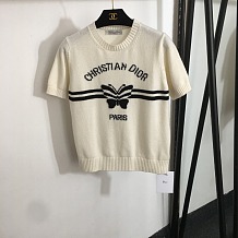 SUPER WHOLESALE | Knitted Tee Top