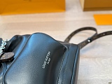 SUPER WHOLESALE | Buckle Backpack in Black
