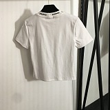 SUPER WHOLESALE | Fitted Tee Top(white)