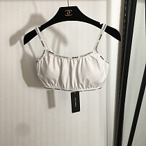 SUPER WHOLESALE | Spaghetti Strap Top in White