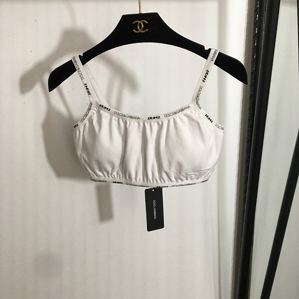 SUPER WHOLESALE | Spaghetti Strap Top in White