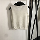 SUPER WHOLESALE | Knitted Vest Top