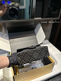 SUPER WHOLESALE | Crystal Chain Shoulder Bag