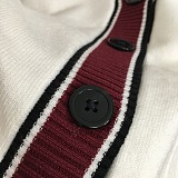 SUPER WHOLESALE | Striped Cardigan Top