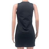 SUPER WHOLESALE | Printed Tanks Dress