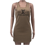 SUPER WHOLESALE | Printed Tanks Dress