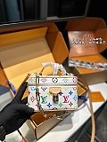 SUPER WHOLESALE | Monogram MIni Shoulder Bag