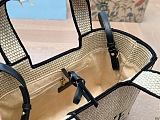 SUPER WHOLESALE | Knitted Tote Bag