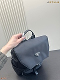 SUPER WHOLESALE | Functional Backpack in Black