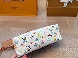 SUPER WHOLESALE | Carryall  Monogram Bag (Two Colors)