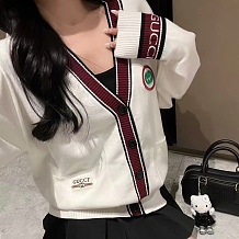SUPER WHOLESALE | Striped Cardigan Top