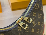 SUPER WHOLESALE | Monogram Shoulder Bag