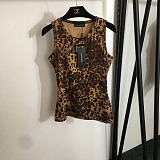 UPER WHOLESALE | Leopard Strapless Top