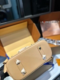 SUPER WHOLESALE | Alma Monogram Shoulder Bag