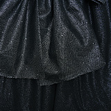 SUPER WHOLESALE | Spaghetti Big Bow Dress