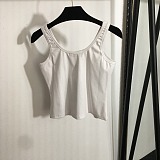 SUPER WHOLESALE | Tank Top in White