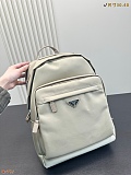SUPER WHOLESALE | Functional Backpack in Apricot