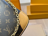 SUPER WHOLESALE | Monogram Shoulder Bag