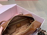 Copy SUPER WHOLESALE | Calfskin Shoulder Bag