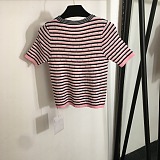 SUPER WHOLESALE | Striped Tee Top